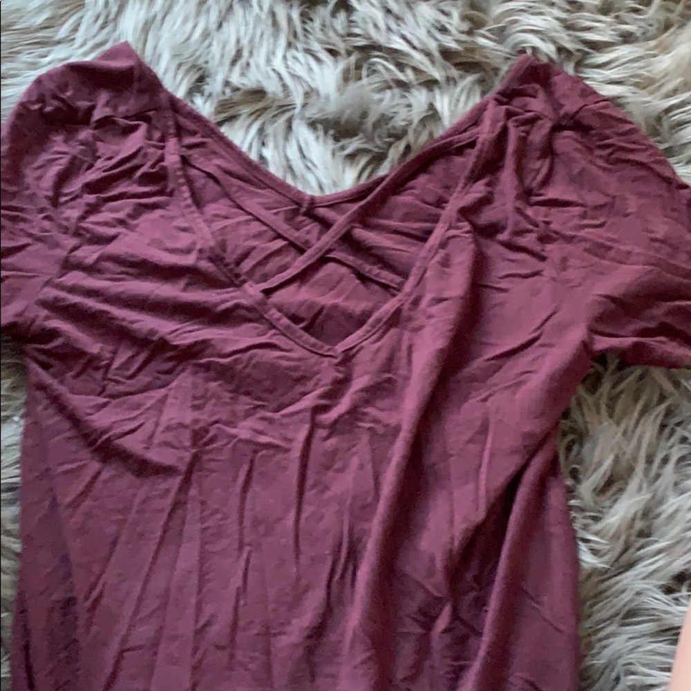 American Eagle tee